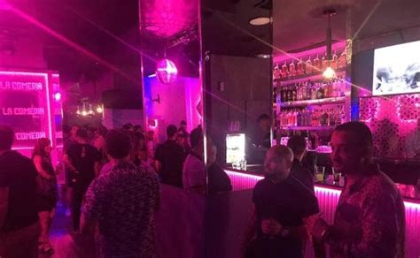 discoteca gay malaga|Guía gay de Málaga 2025